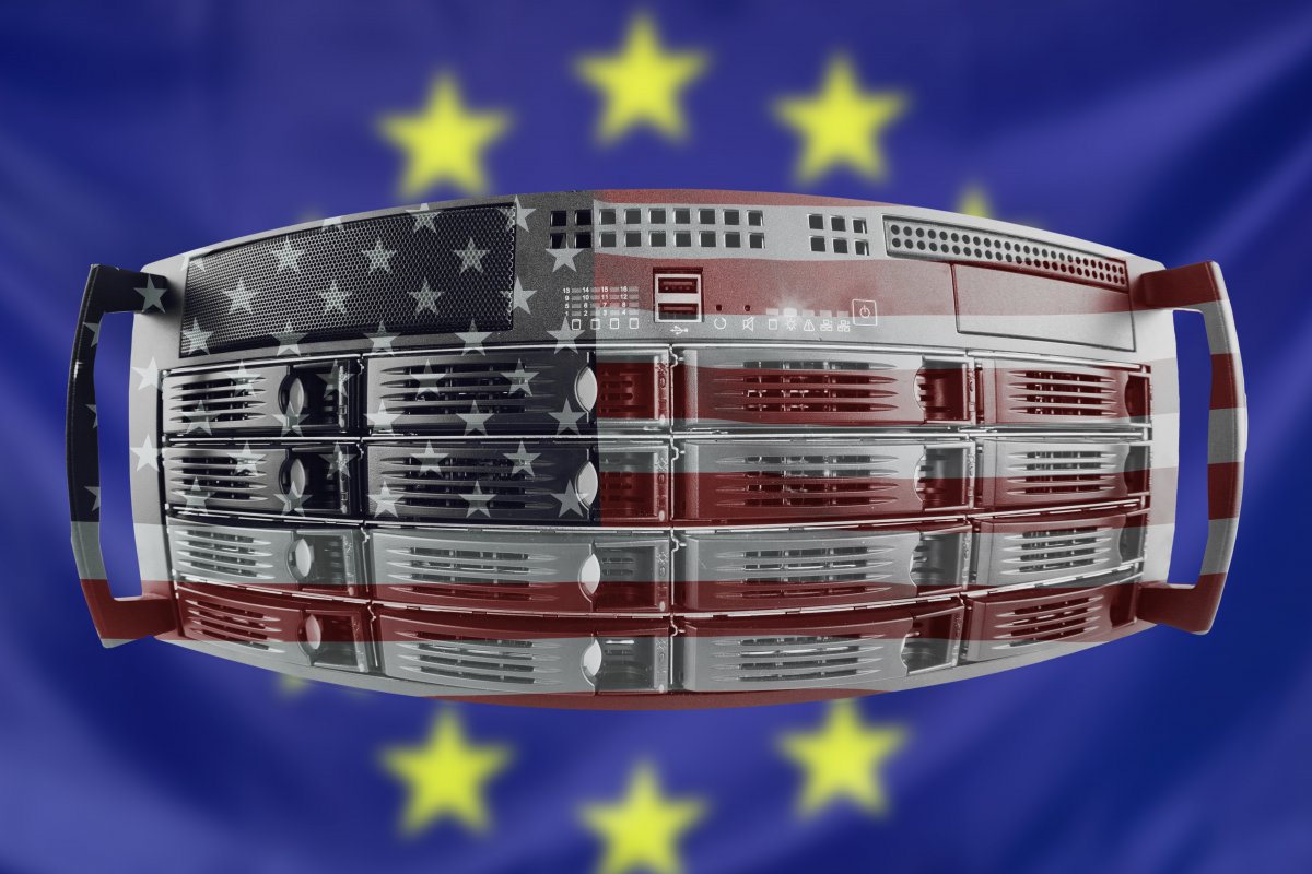 US-Autoritarismus und die Techabhängigkeiten der EU