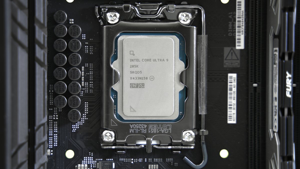 Intel: Ein weiterer Angriff umgeht alle bisherigen CPU-Schutzmaßnahmen