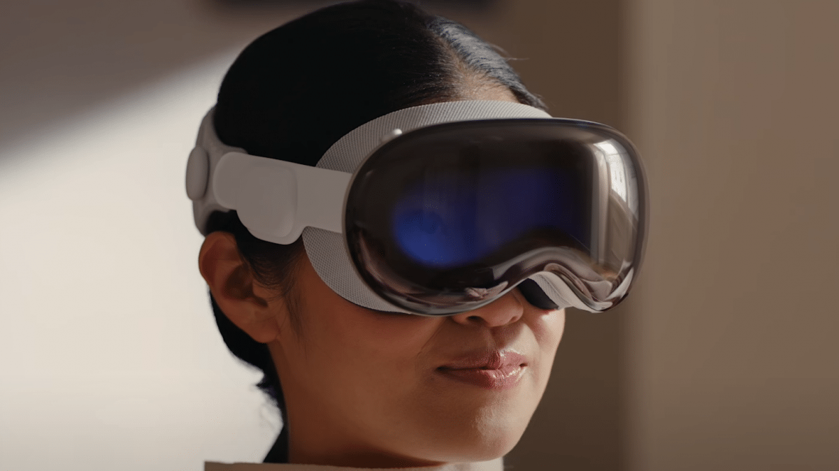 visionOS 3: Augenscrollen und andere Neuerungen geplant