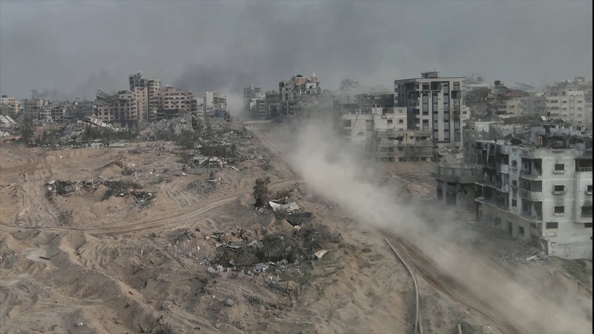 Gaza: Wenn die Welt beim Töten zusieht