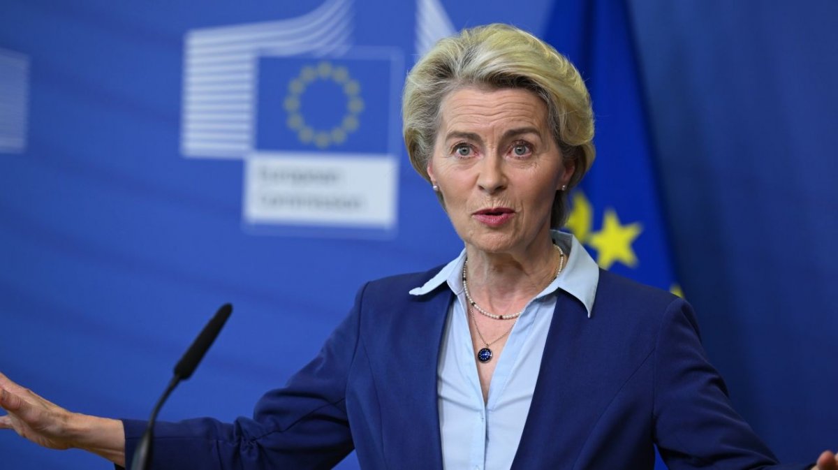 Von der Leyens SMS-Geheimnisse: EU-Kommission in Erklärungsnot