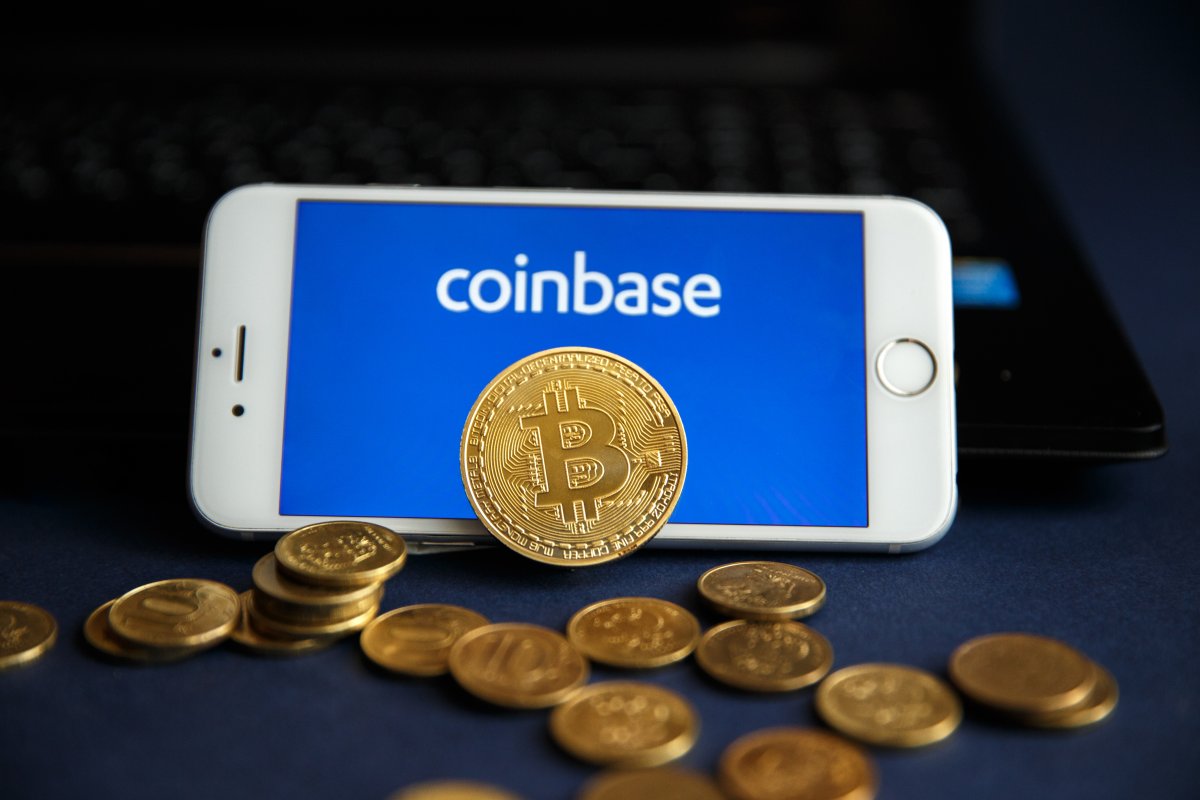 Kryptobörse Coinbase: Datenleck nach Cyberangriff