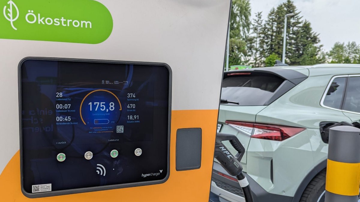 Elektromobilität: Ausbau der Ladeinfrastruktur kommt voran