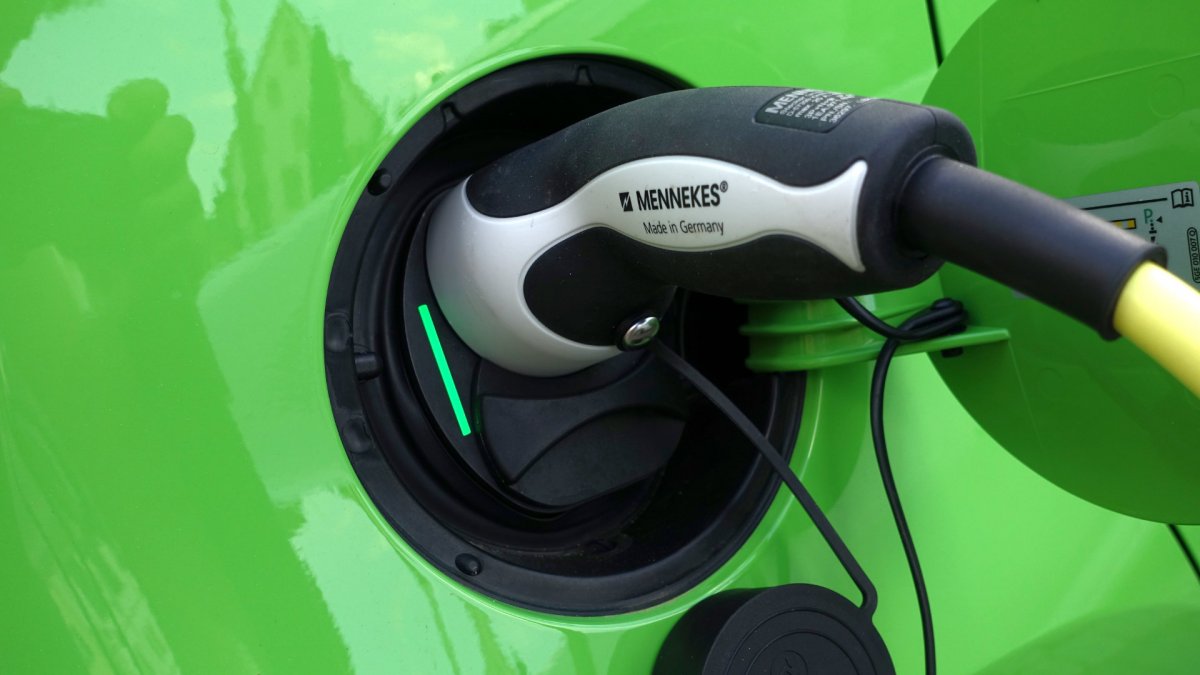 So optimieren Sie den Solarstrom-Anteil des Elektroautos