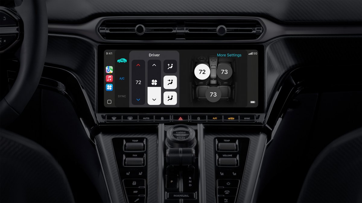 CarPlay Ultra: Diese Hersteller könnten es noch bekommen