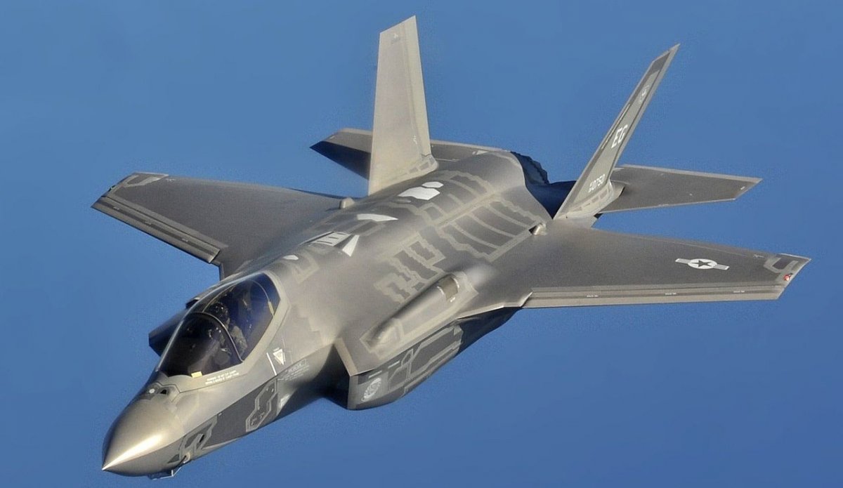 US-Operation Rough Rider im Jemen: Wie Huthis die F-35 sichtbar machten