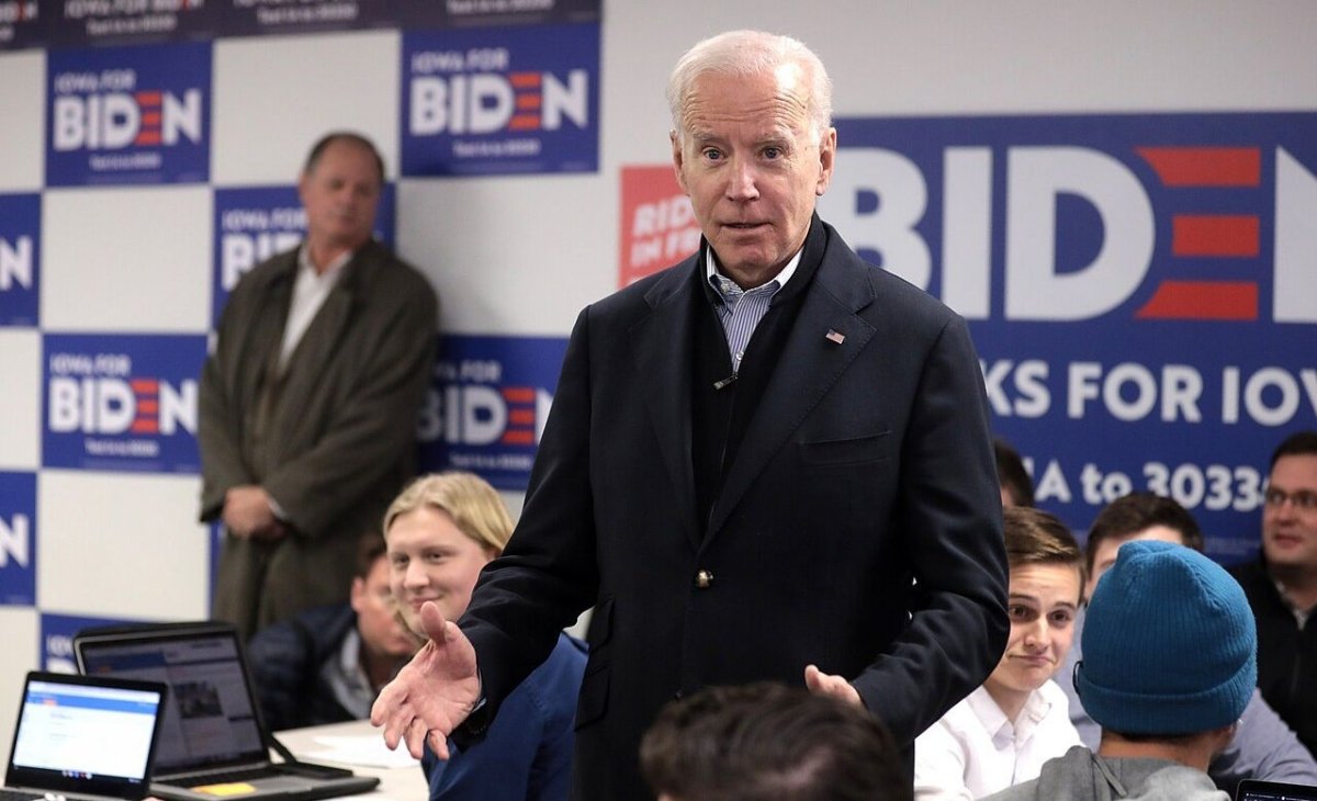 Die Täuschung: Joe Bidens verborgener Niedergang
