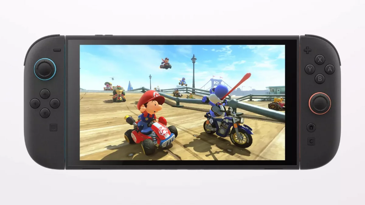 Nintendo listet die auf der Switch 2 kostenfrei verbesserten Switch-Spiele