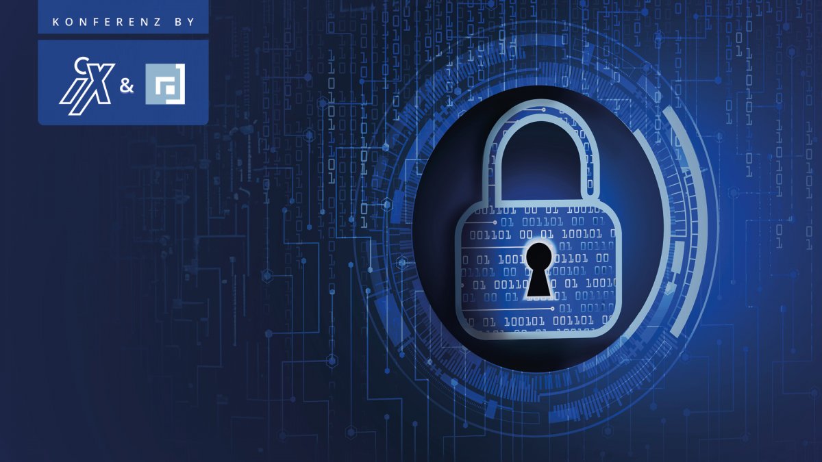 Sichere Softwareentwicklung: Das Programm der heise devSec in Regensburg steht