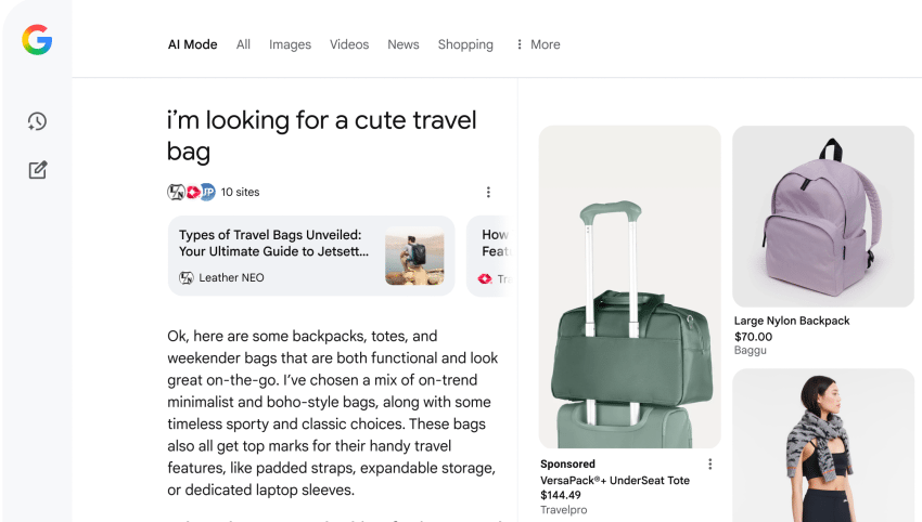 Google: Schöner Shoppen mit KI