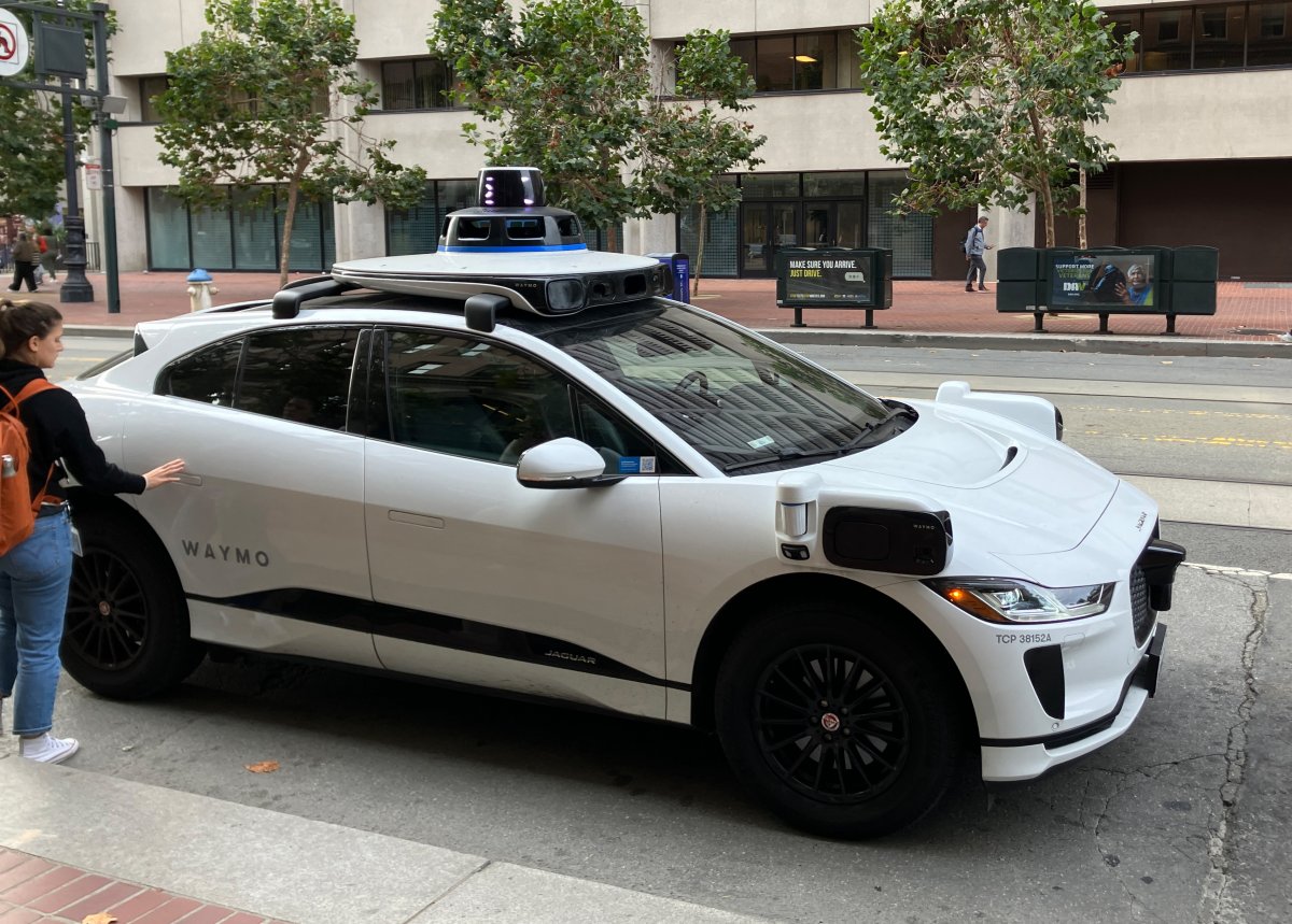 Autonome Taxis: Waymo erhält die Betriebsgenehmigung für die Bay Area