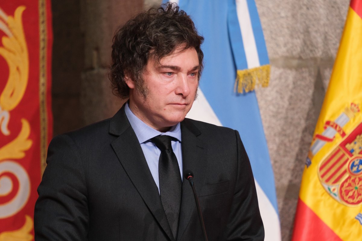 Argentinischer Präsident Milei beendet Untersuchung des $Libra-Kollaps