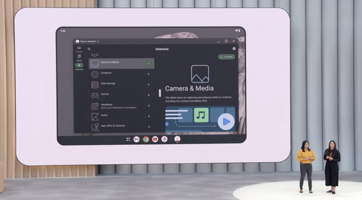 Smartphone zum PC-Ersatz machen: Android 16 bekommt Desktop-Modus