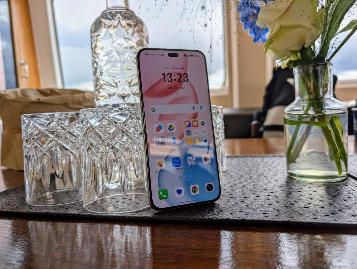Honor 400 Pro: Neues Smartphone mit 200-Megapixel-Kamera