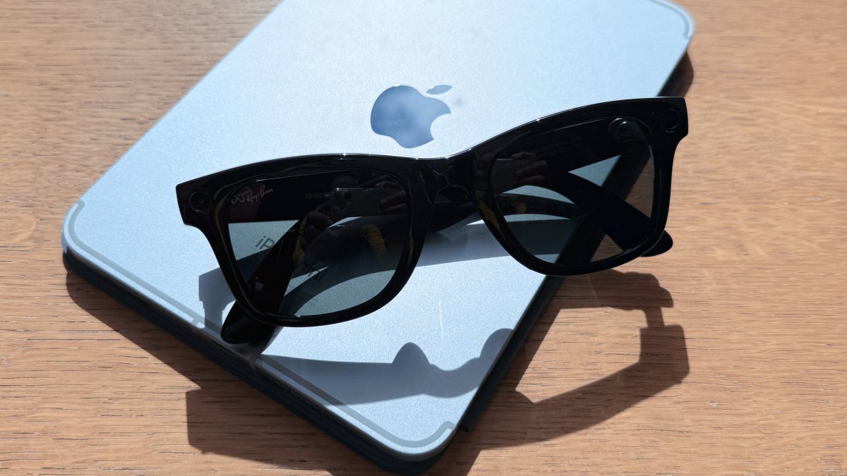 Nachzügler Apple: Smarte Brille angeblich erst Ende 2026 marktreif