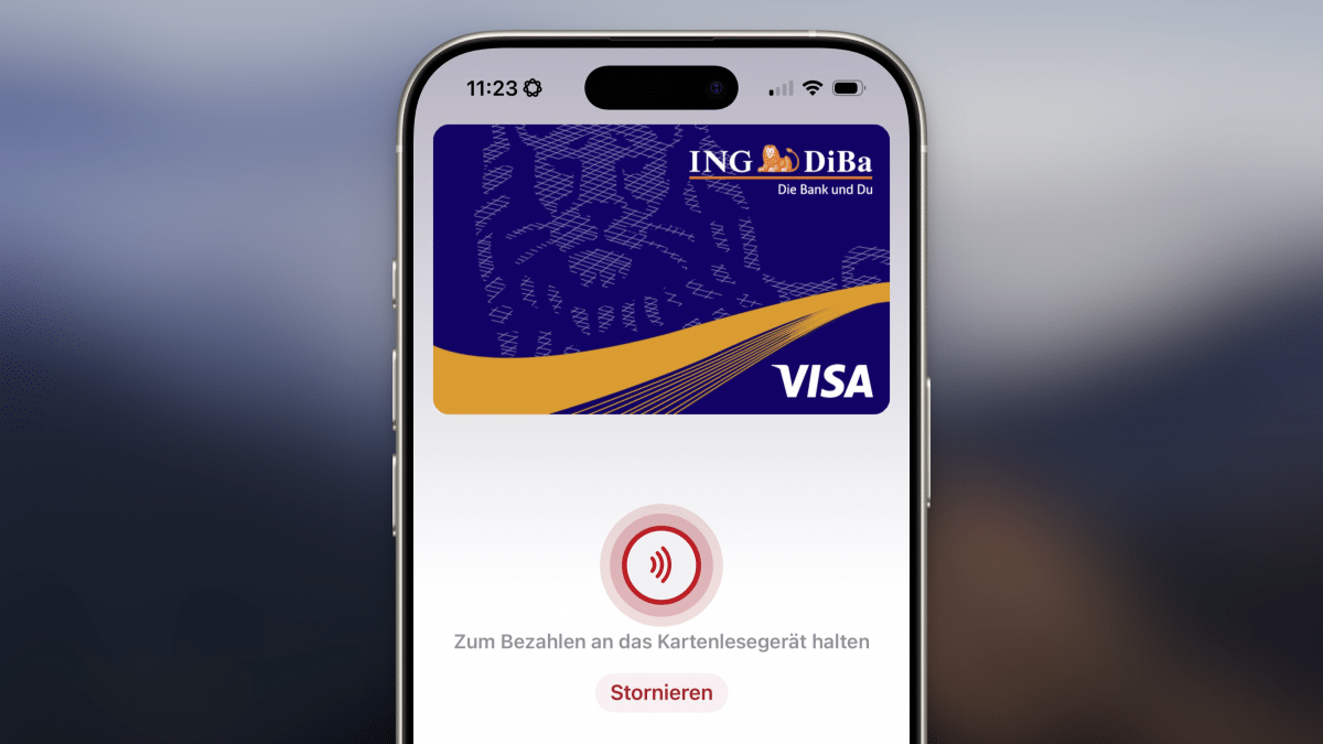 Curve Pay statt Apple Pay: Weiteres Wallet macht Apple Konkurrenz