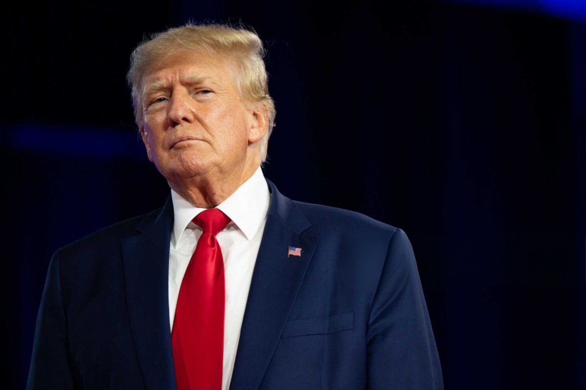 US-Präsident Trump droht Apple mit 25 Prozent Strafzoll