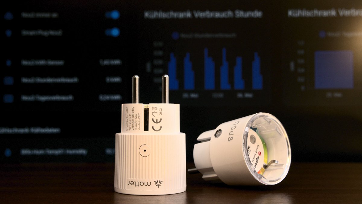 heise+ | Smart Plugs und Home Assistant: Kaffeemaschine, Flurlicht und Co. automatisieren