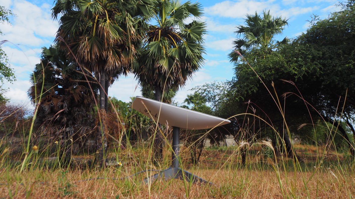 Satelliten-Internet: Apple plante Konkurrenz zu Musks Starlink