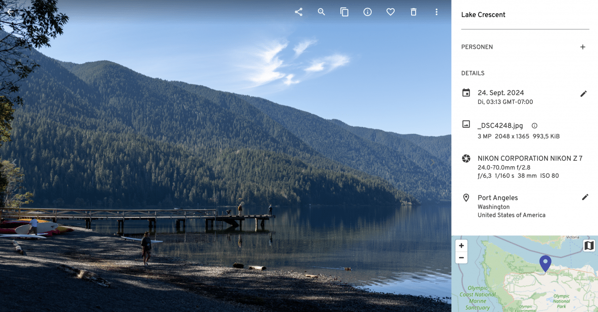 Testte Pixelunion: Google ve Apple'a alternatif olarak AB'den Fotocloud