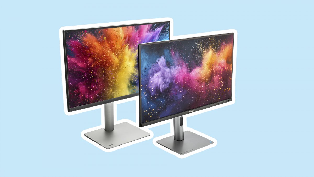 heise-Im-Test-Zwei-5K-Displays-von-Asus-und-BenQ-mit-USB-C-f-r-gehobene-Anspr-che