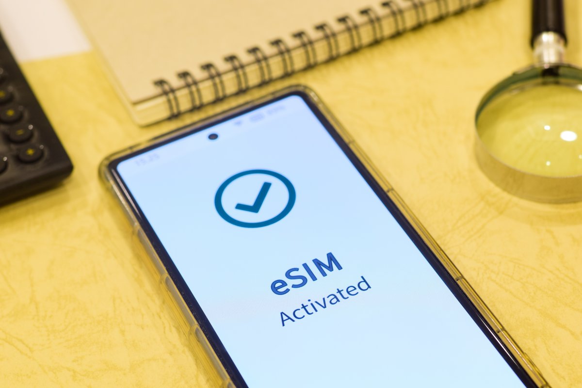 Bericht: Apple plant eSIM-Weitergabe an Android-Geräte