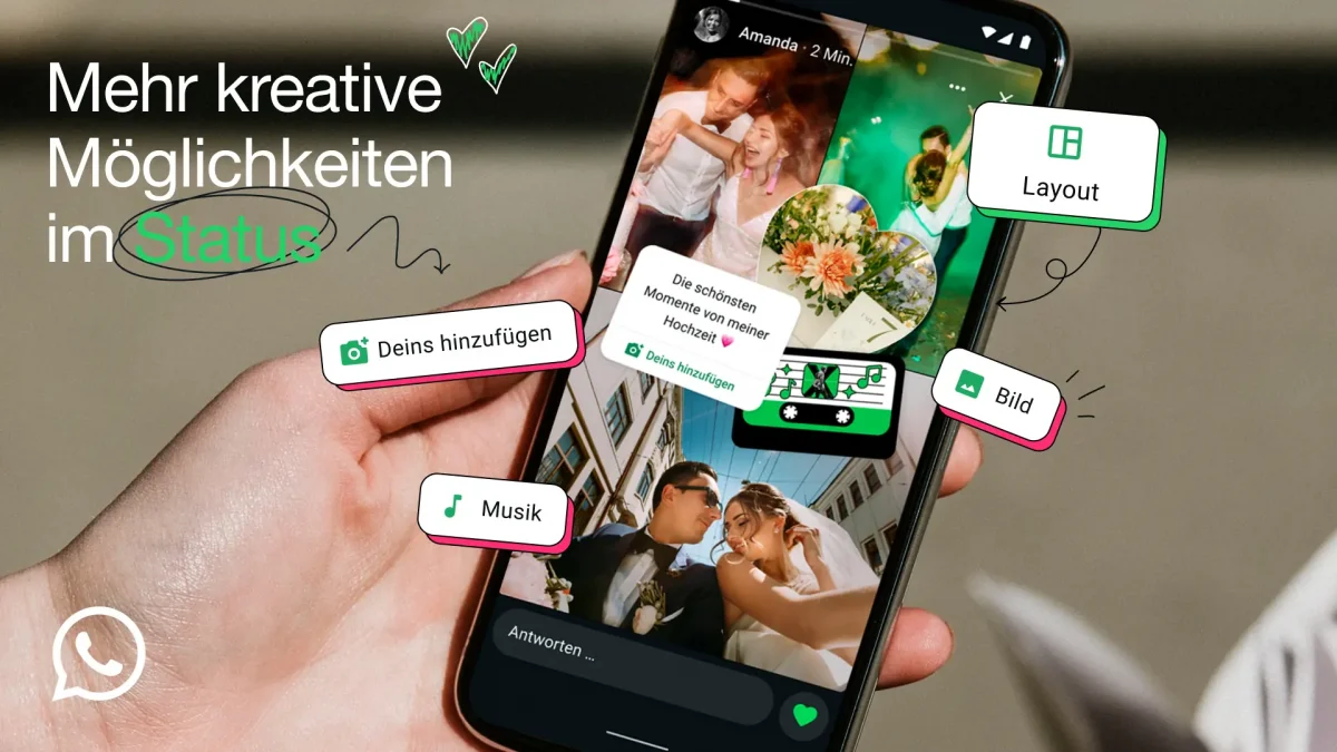 Bookmark Bild