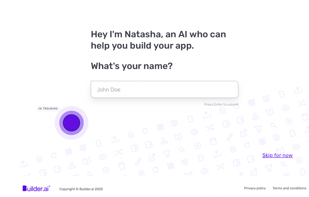 Allegation: Indian programmers were behind AI chatbot