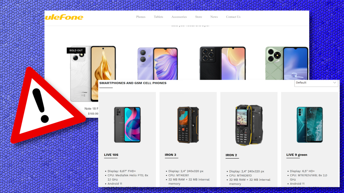Warnung vor Sicherheitslücken in vorinstallierten Apps auf Billig-Phones