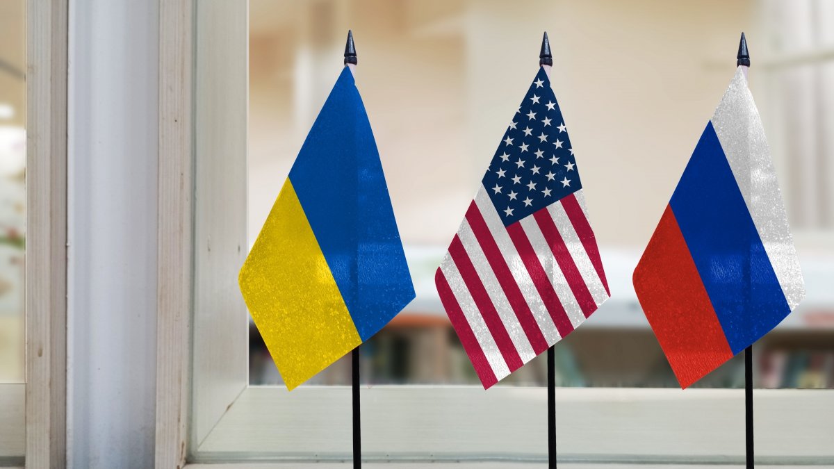 Ukraine-Krieg: Ohne USA kein Frieden in Sicht