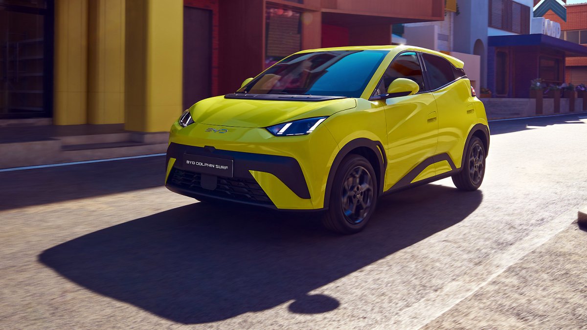 BYD und Finn kooperieren: Auto-Abos als Absatzbeschleuniger