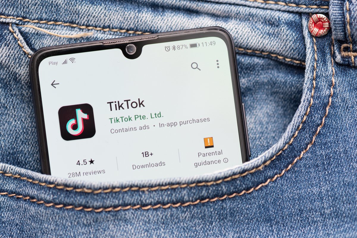 Bookmark Bild