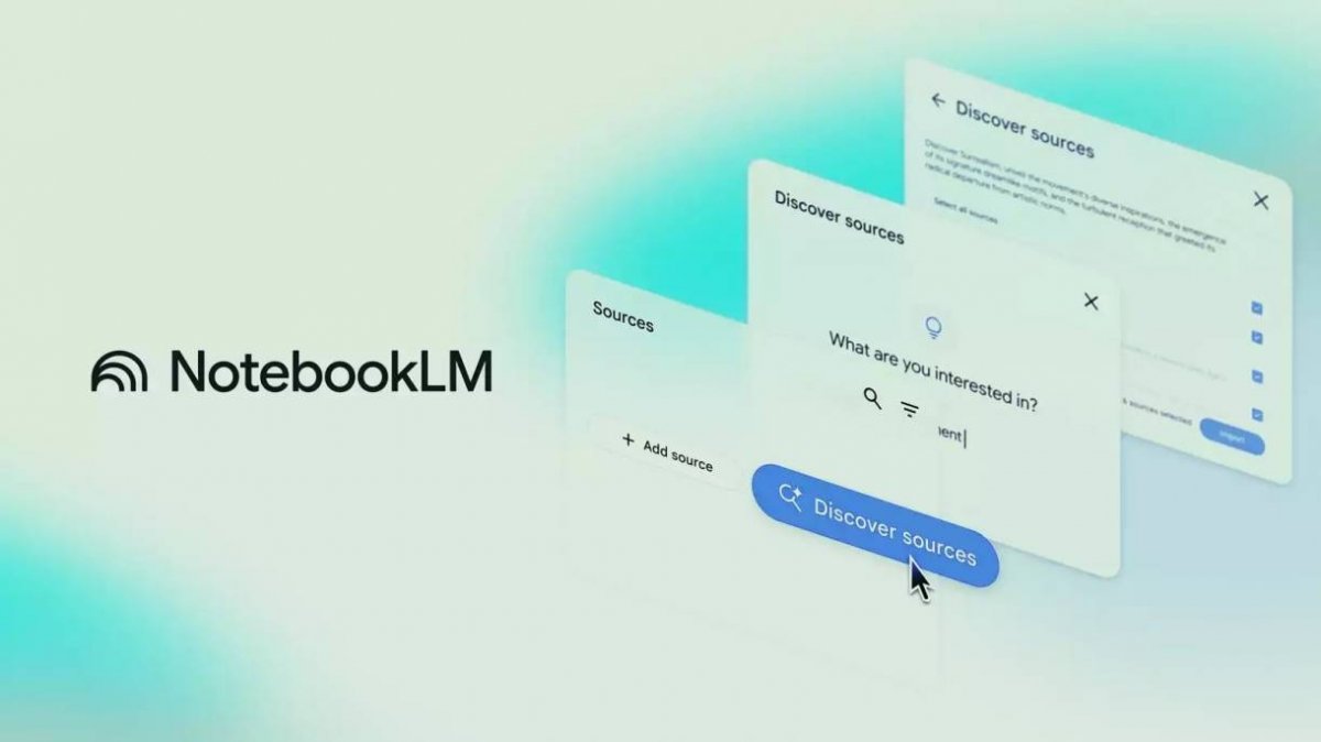 NotebookLM erleichtet das Teilen von Inhalten mit öffentlichen Links