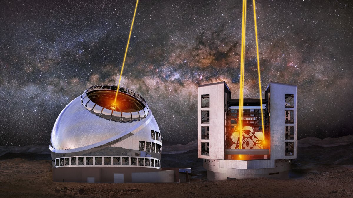 Kein Riesenteleskop auf Nordhalbkugel? – Aus fürs Thirty Meter Telescope naht