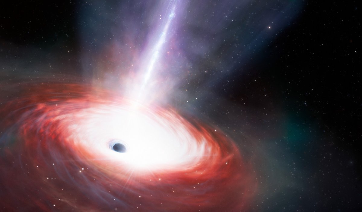 Researchers want to use black holes as particle accelerators