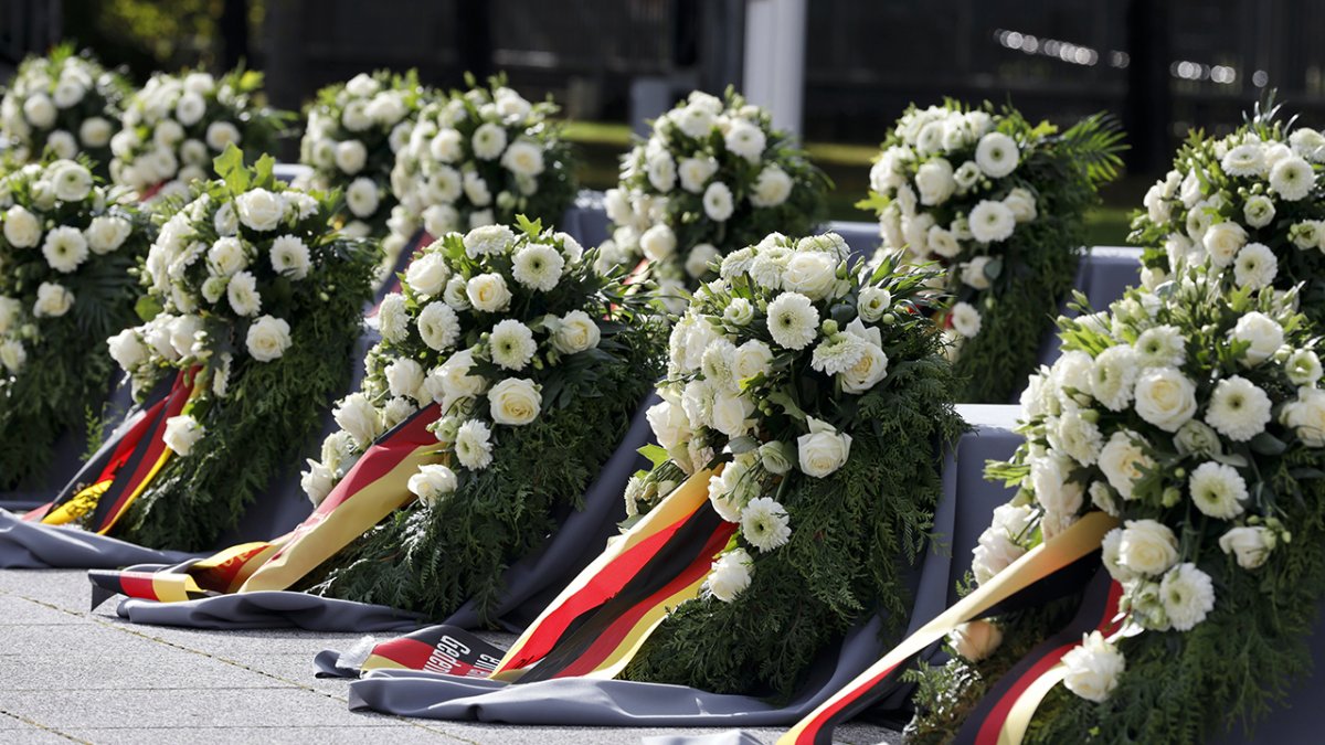 Erster Veteranentag: Wie Krieg gefeiert wird