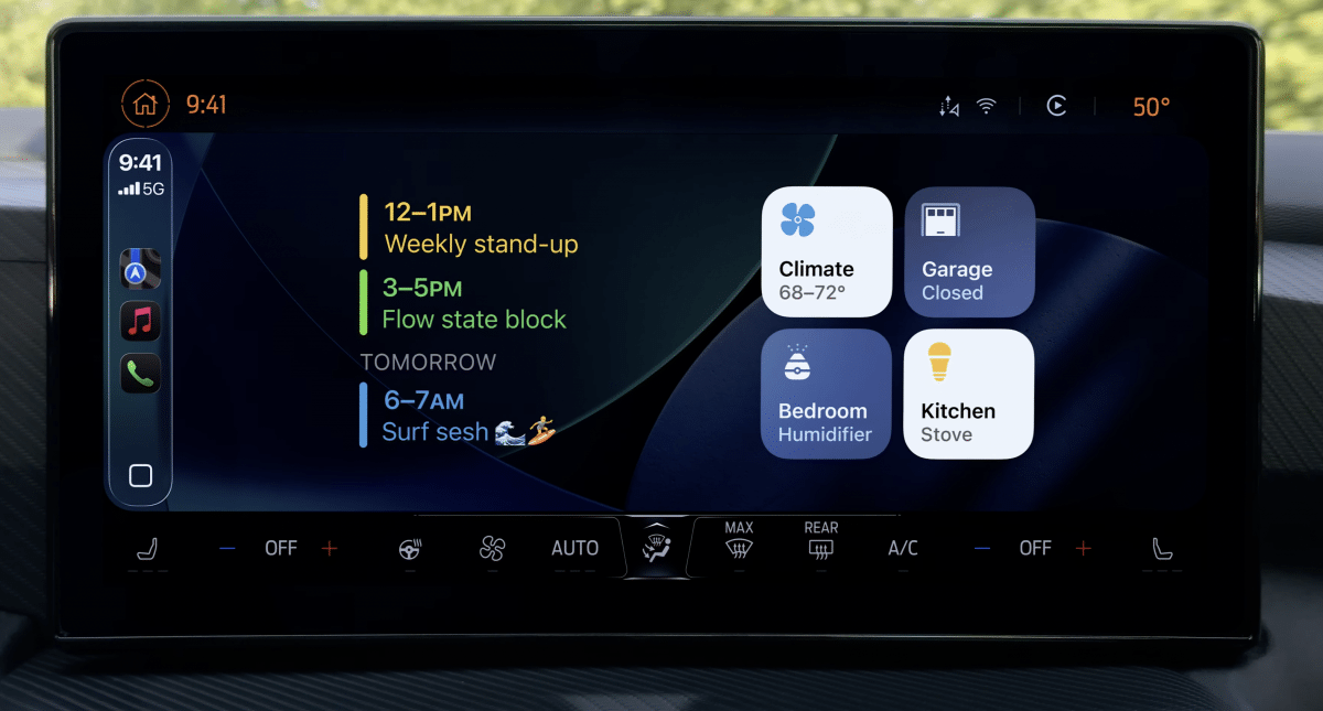 CarPlay und Car Key: Was Apple im Herbst alles plant