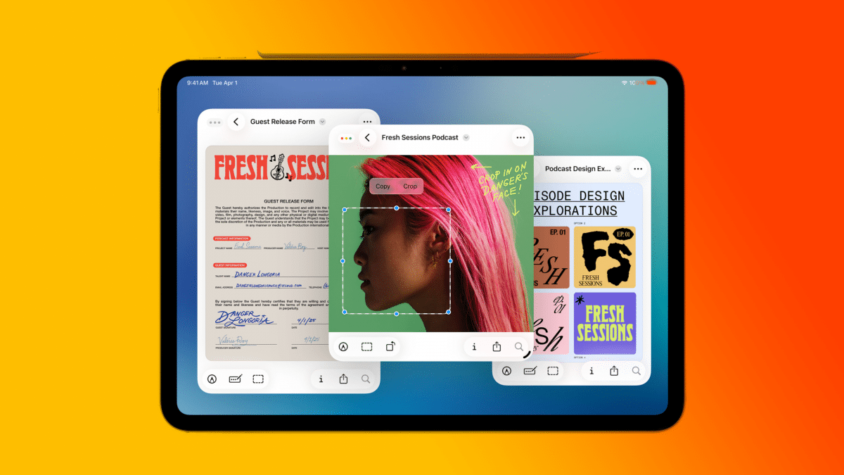 Endlich Fenster-Management: iPadOS 26 als neues Traum-Betriebssystem?