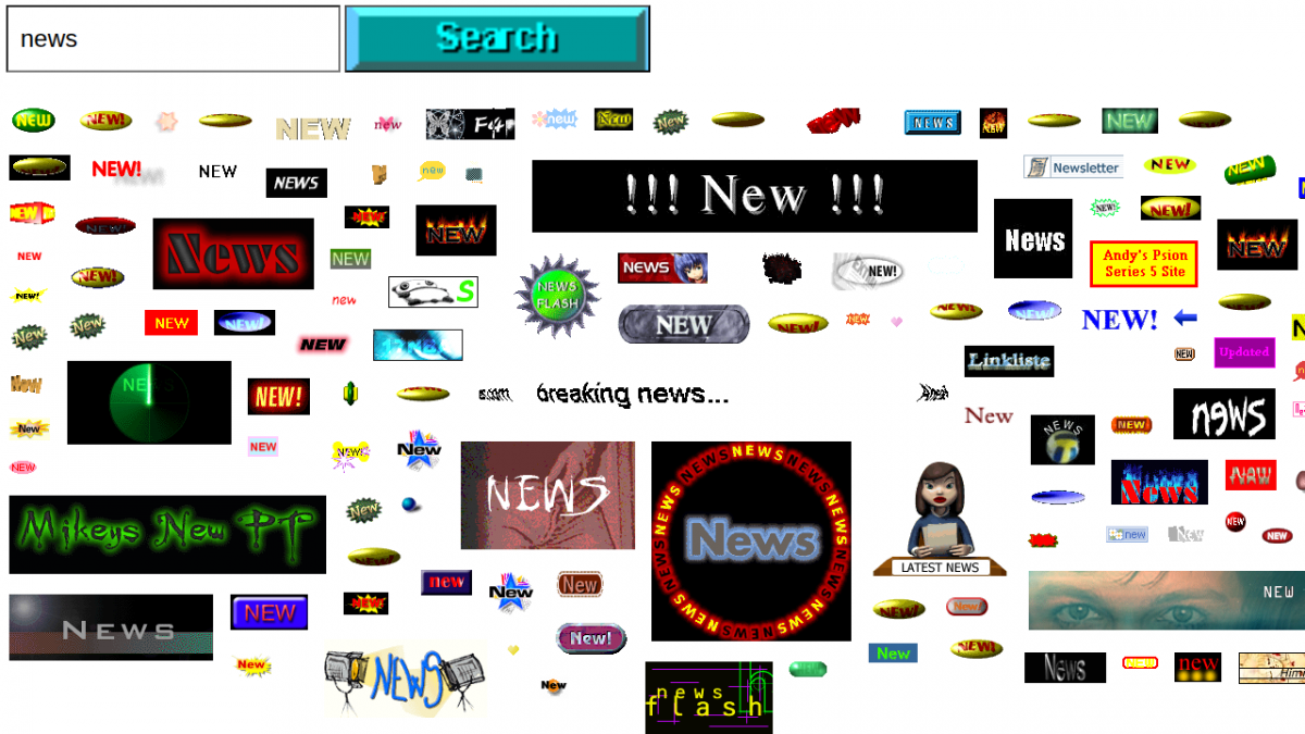 Bookmark Bild