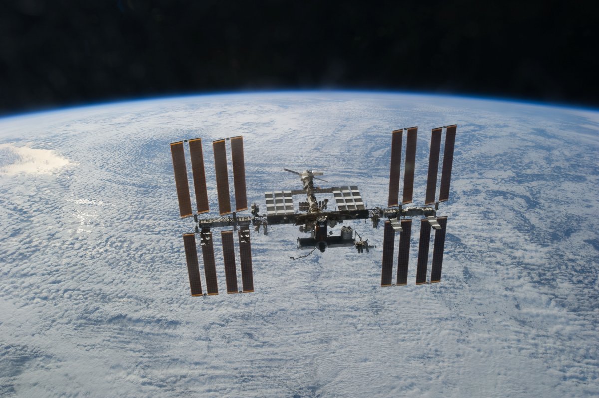 Weiteres Leck der ISS verzögert die nächste kommerzielle Axiom-Weltraummission