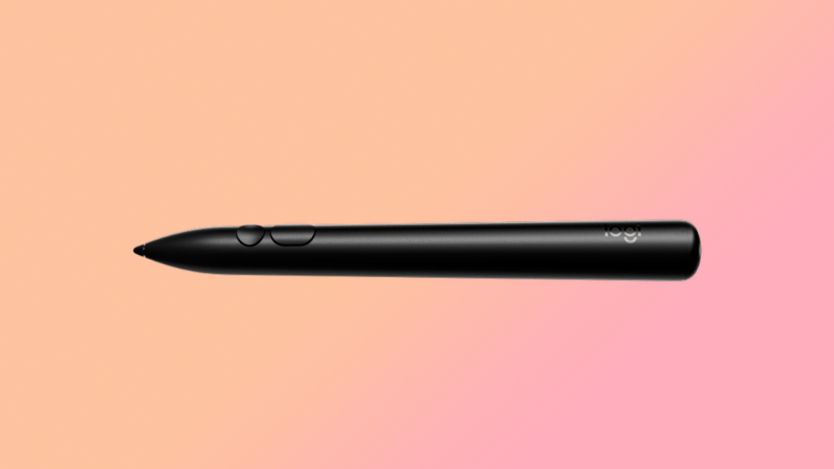Neue Logitech-Produkte: Eigener Stift für Vision Pro plus neues iPad-Folio