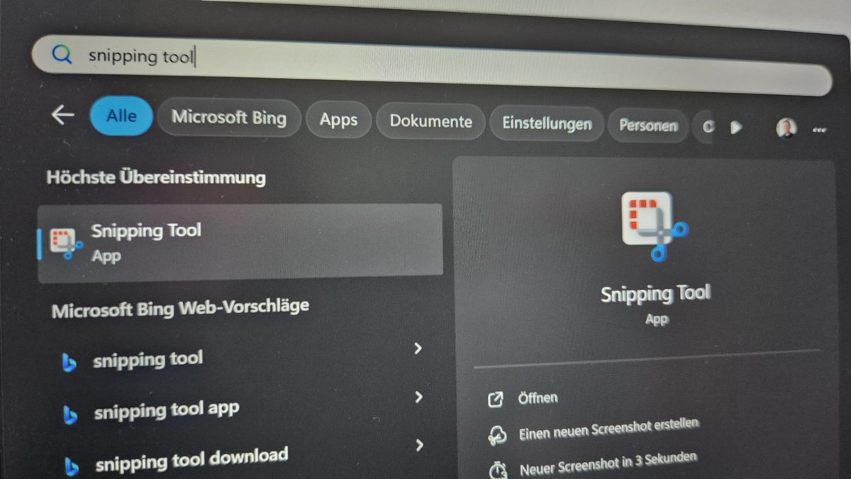 Windows snipping tool gets GIF support | heise online