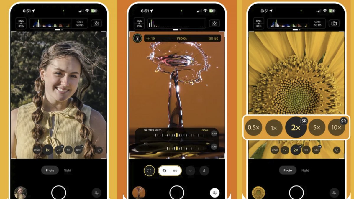 Experimentelle Kamera-App soll iPhone-Fotos deutlich besser machen