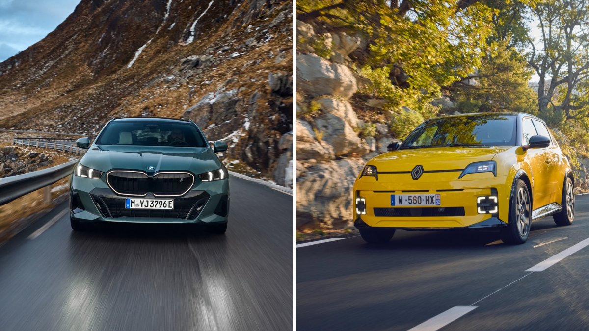 heise+ | Was 100 Kilometer mit dem Elektroauto Ende 2025 wirklich kosten