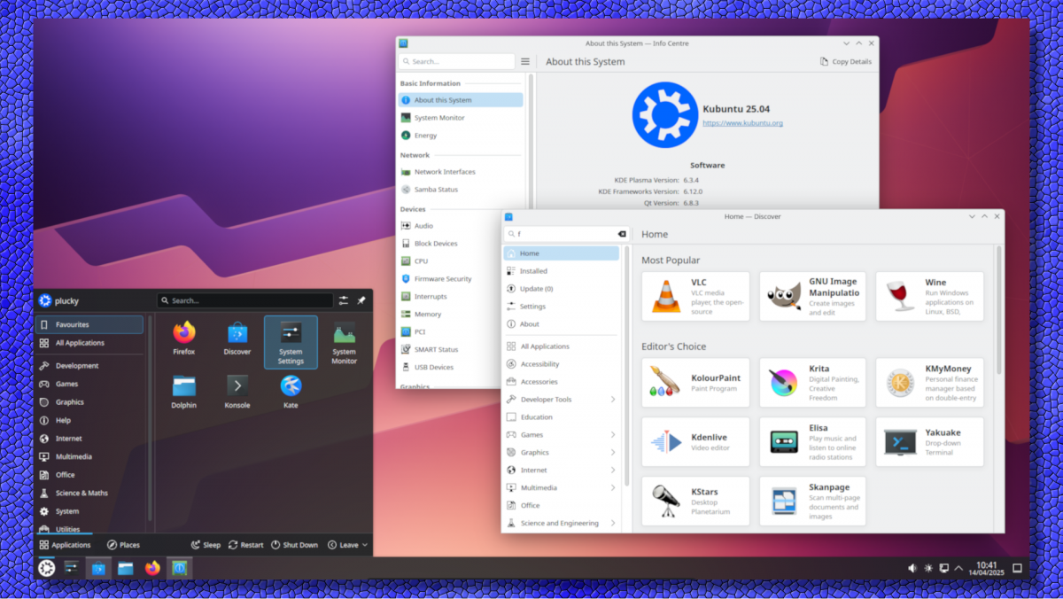 Wayland change for Kubuntu and fork of the Xservers Xorg