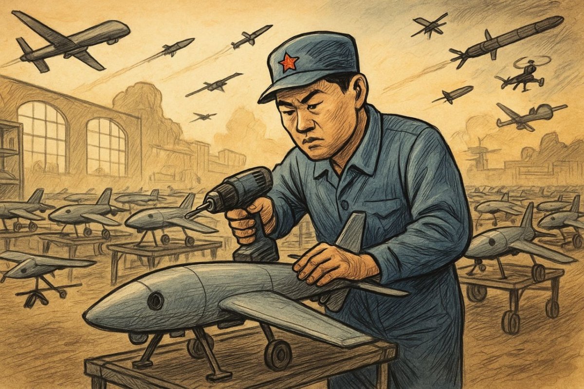 Alabuga: Russlands Mega-Fabrik für den Drohnenkrieg der Zukunft