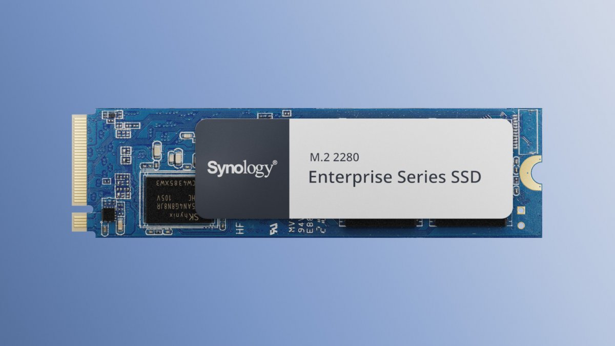 Synology's SNV5400 SSDs: Premium Price for Outdated Tech – Are They Worth It?