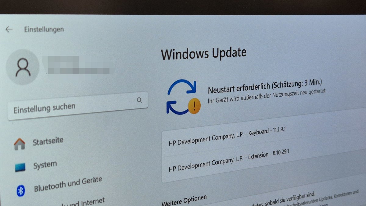 Windows 11: Microsoft varsayılan olarak sıcak yamayı etkinleştirir