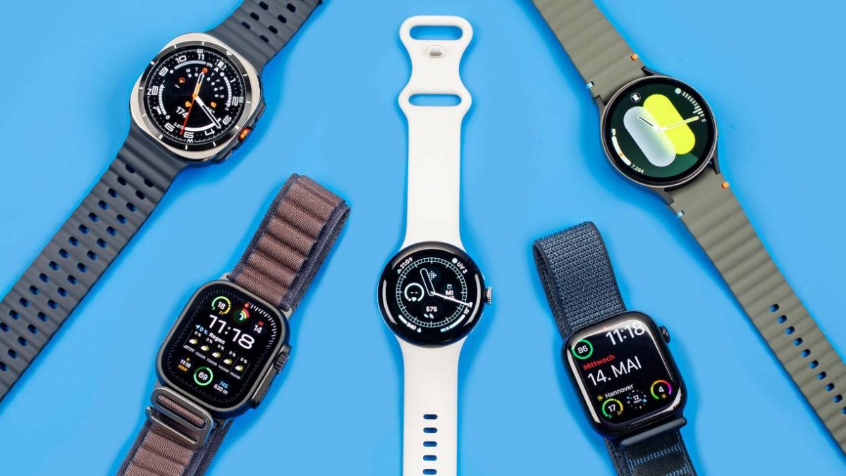 Smartwatch-Markt-Apple-und-Samsung-lassen-Federn-Huawei-und-Xiaomi-legen-zu