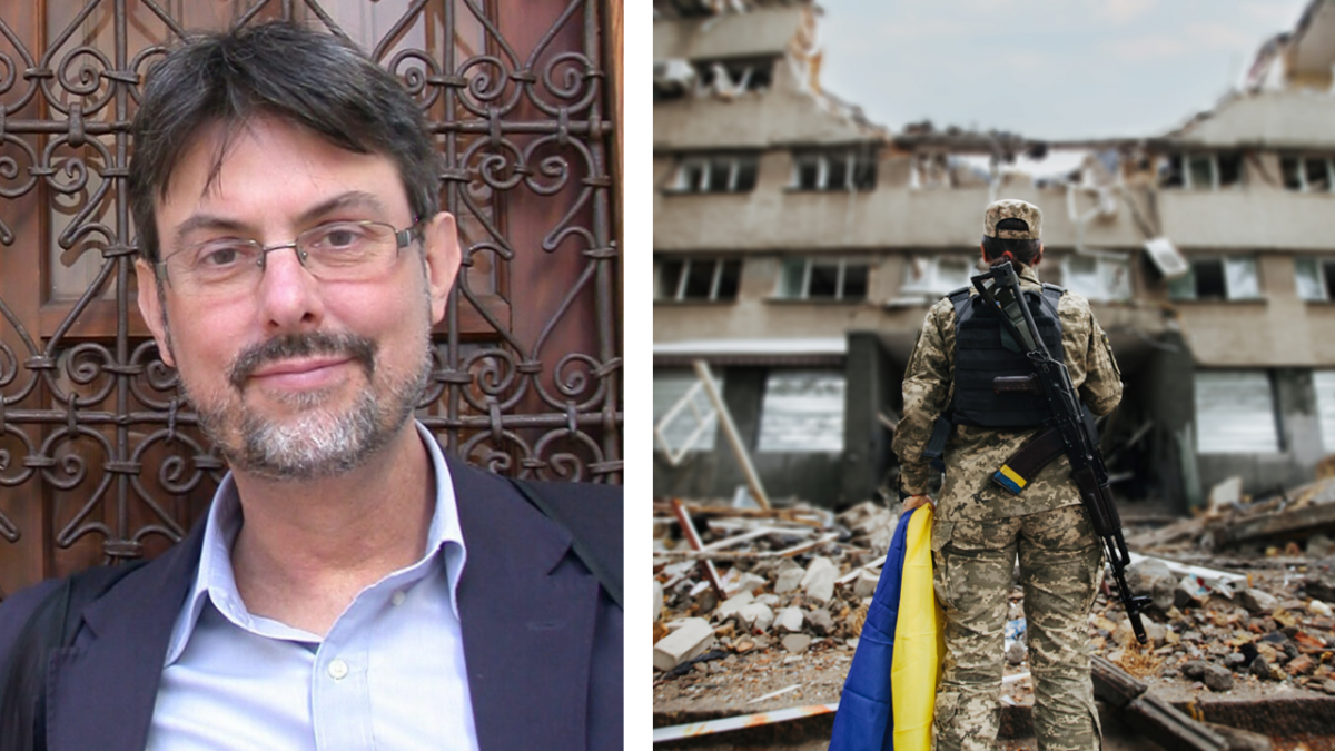 Russlands Krieg gegen die Ukraine: US-Experte sieht keine Chance auf Frieden